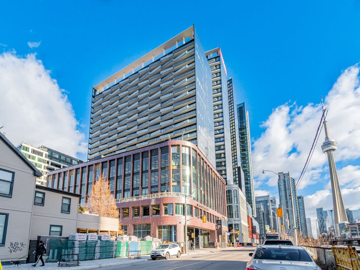 480 Front Street W 2005, Toronto C01, ON M5V 0V5