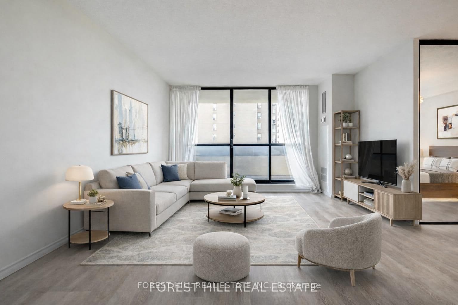 100 Canyon Avenue 606, Toronto C06, ON M3H 5T9