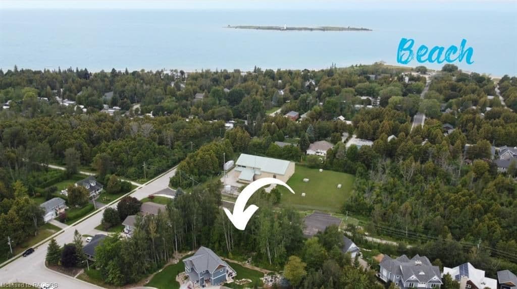 282 GROSVENOR Street S, Saugeen Shores, ON N0H 2L0