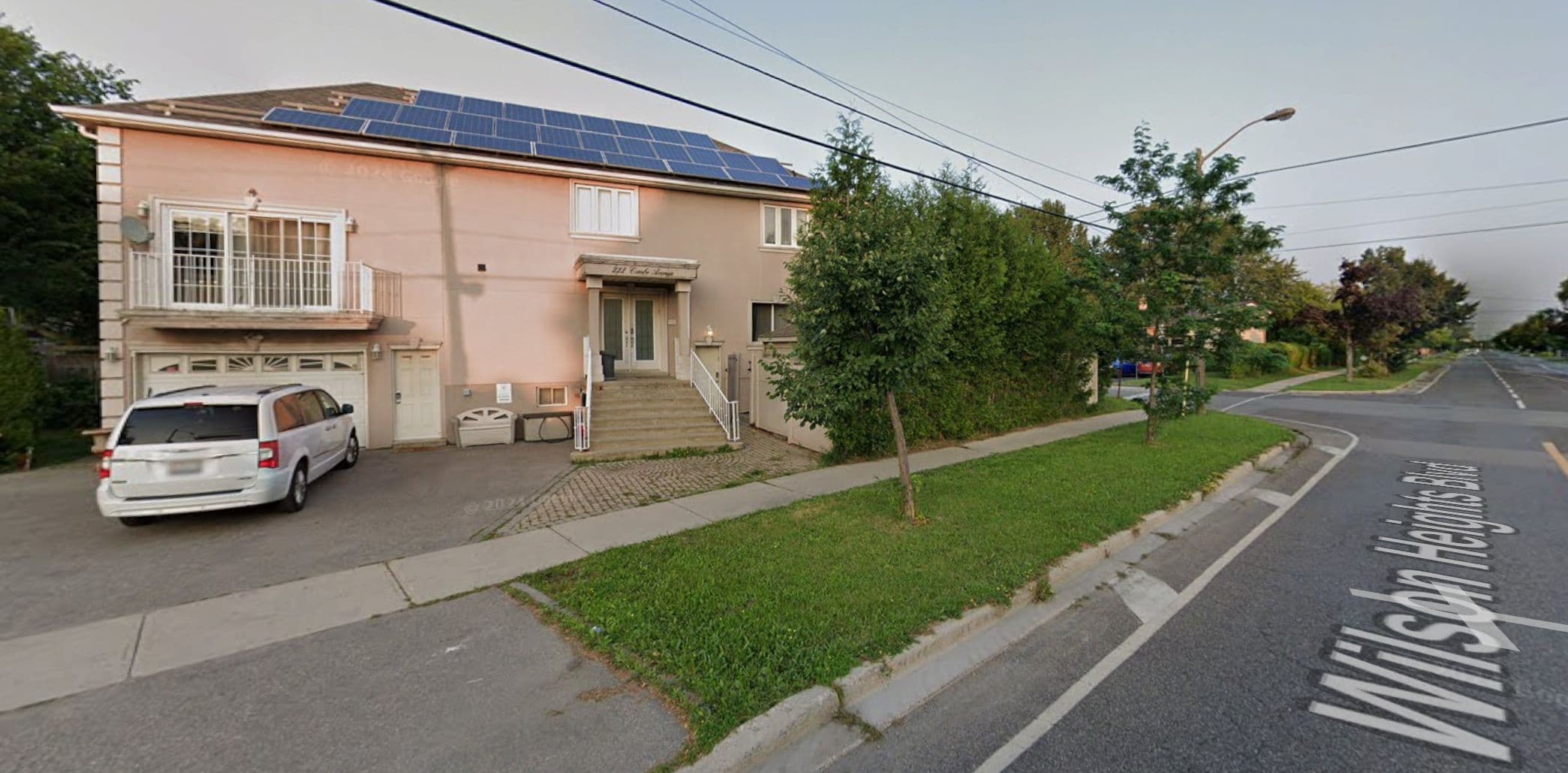 222 Combe Avenue 1, Toronto C06, ON M3H 4K5