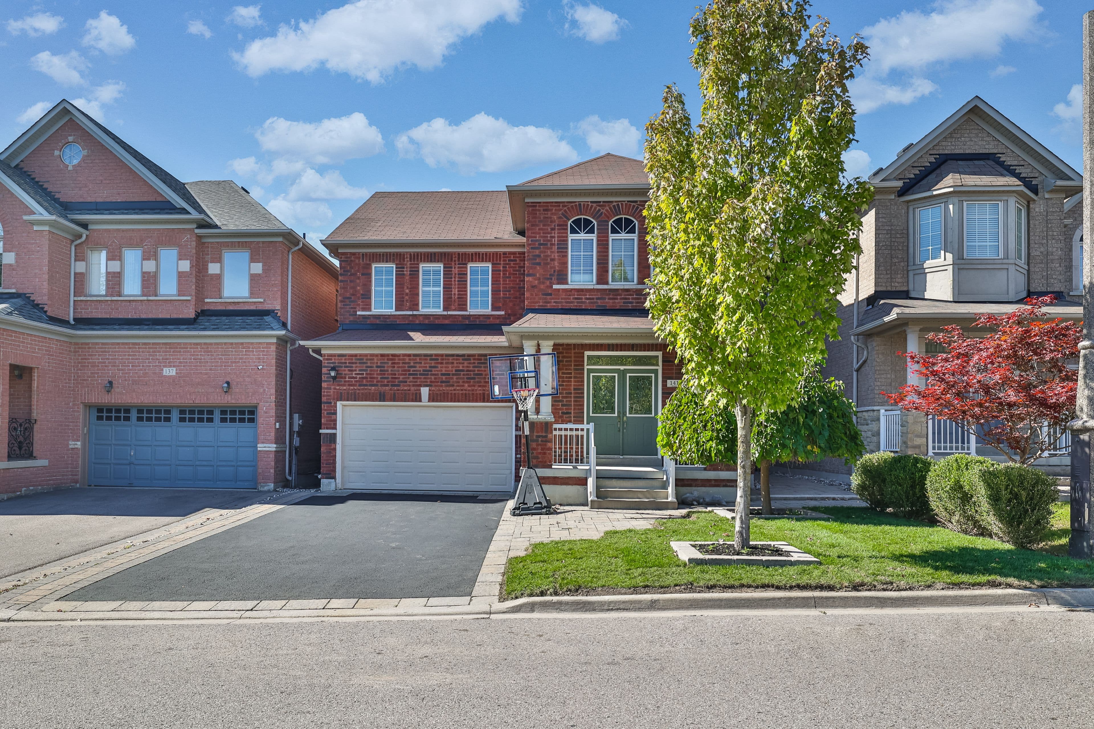 141 Jonas Mill Way Basement, Whitchurch-Stouffville, ON L4A 0M9