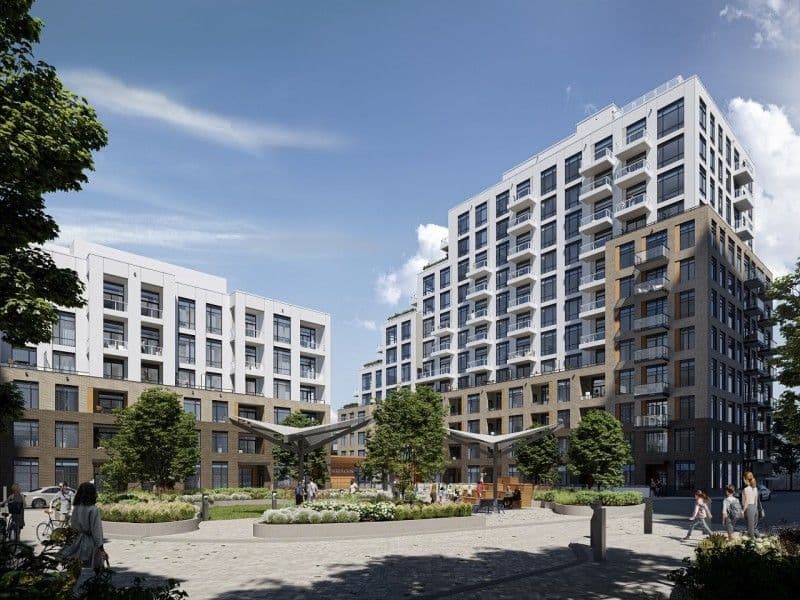 8 Beverley Glen Boulevard 324, Vaughan, ON L4J 0L5