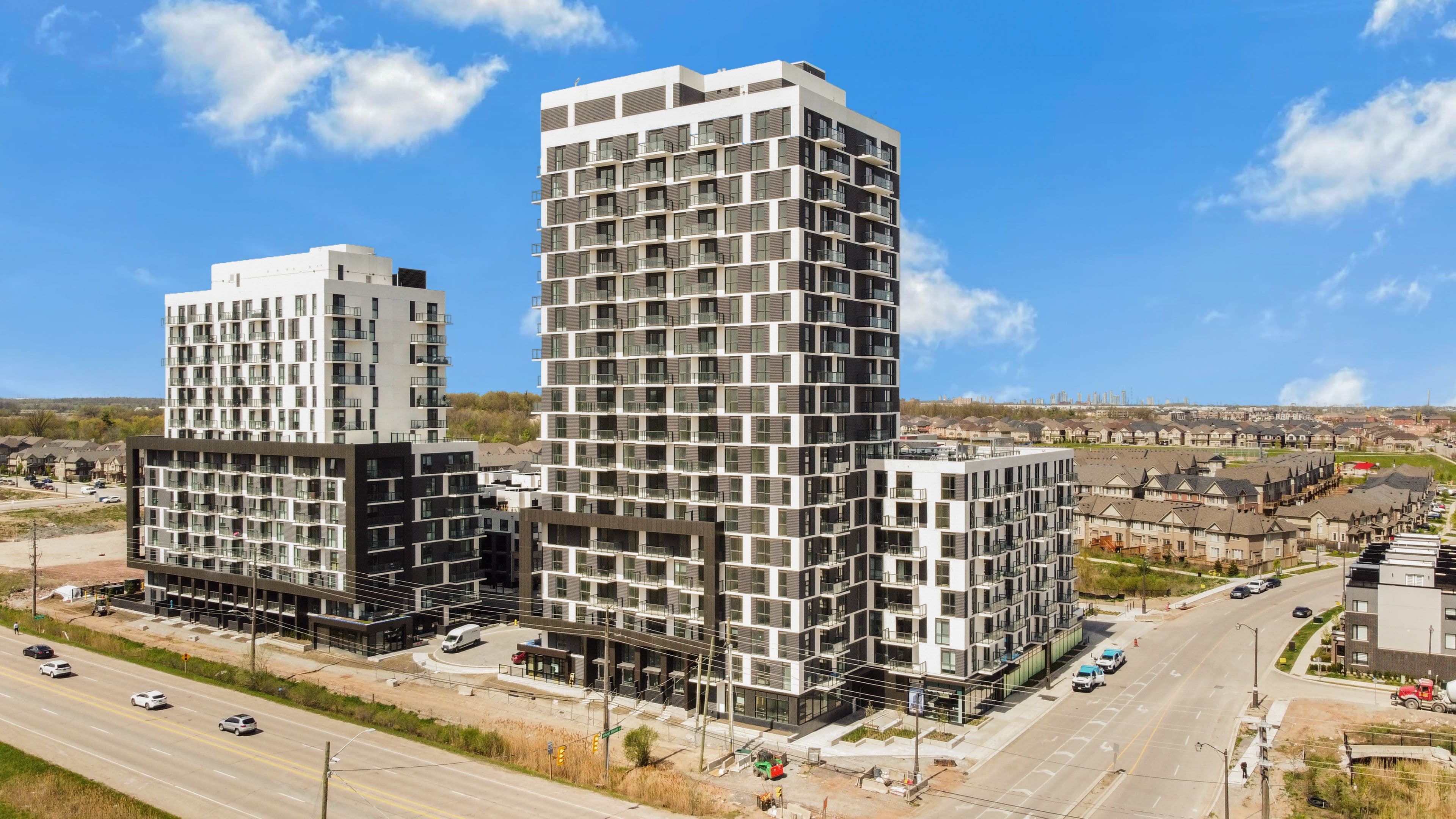 335 Wheat Boom Drive 1809, Oakville, ON L6H 7Y1