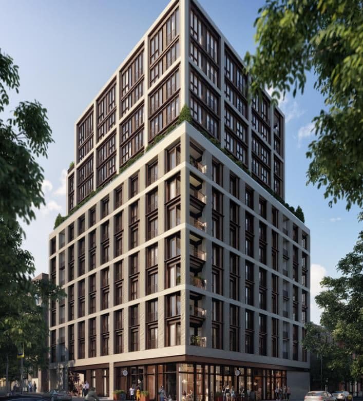 123 Portland Street 803, Toronto C01, ON M5V 0V9