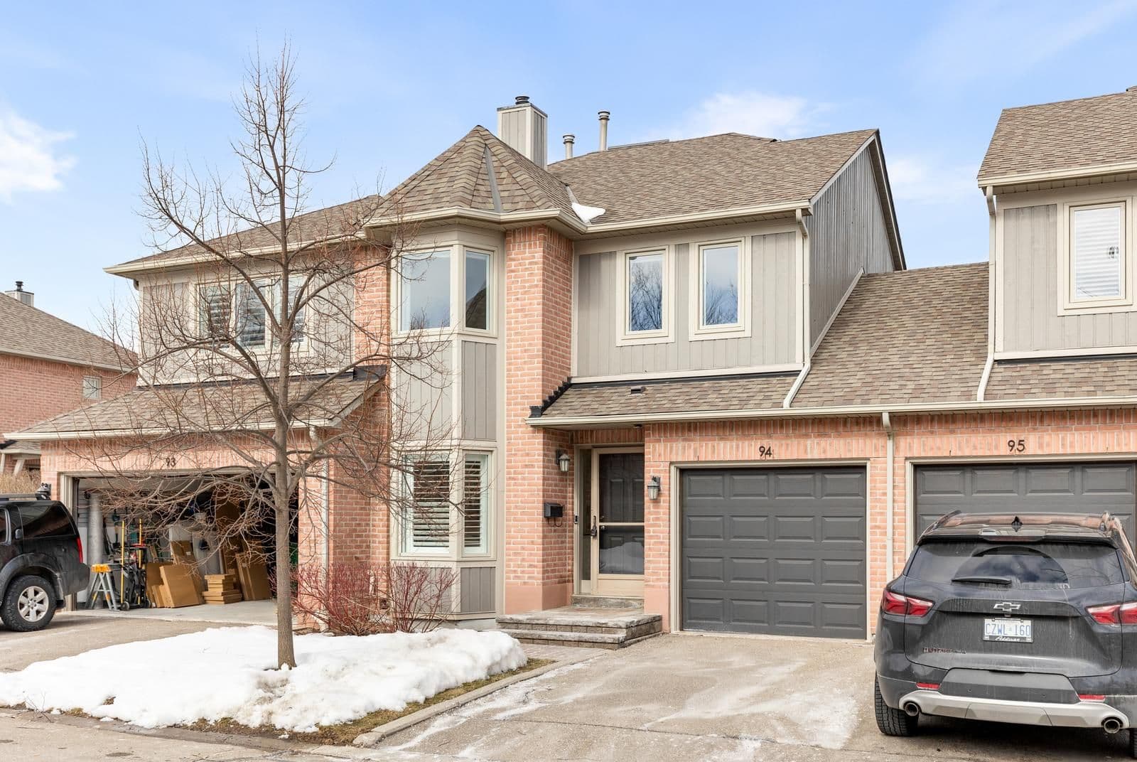 5480 Glen Erin Drive 94, Mississauga, ON L5M 5R3