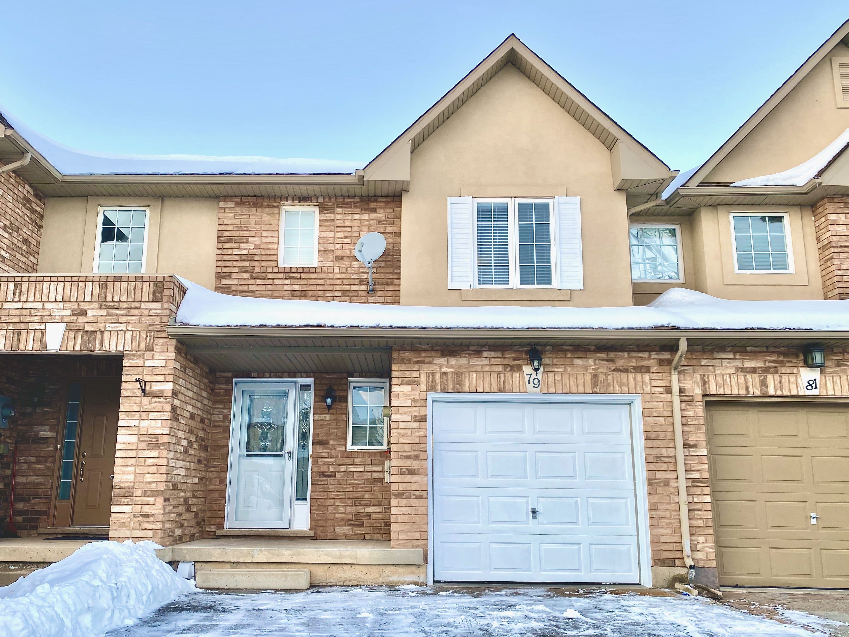 79 Meadow Wood Crescent, Hamilton, ON L8J 3Z7