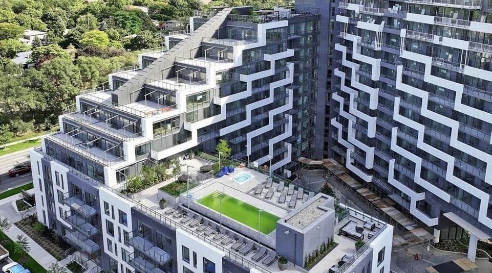 25 Adra Grado Way 656, Toronto C15, ON M2J 0H6