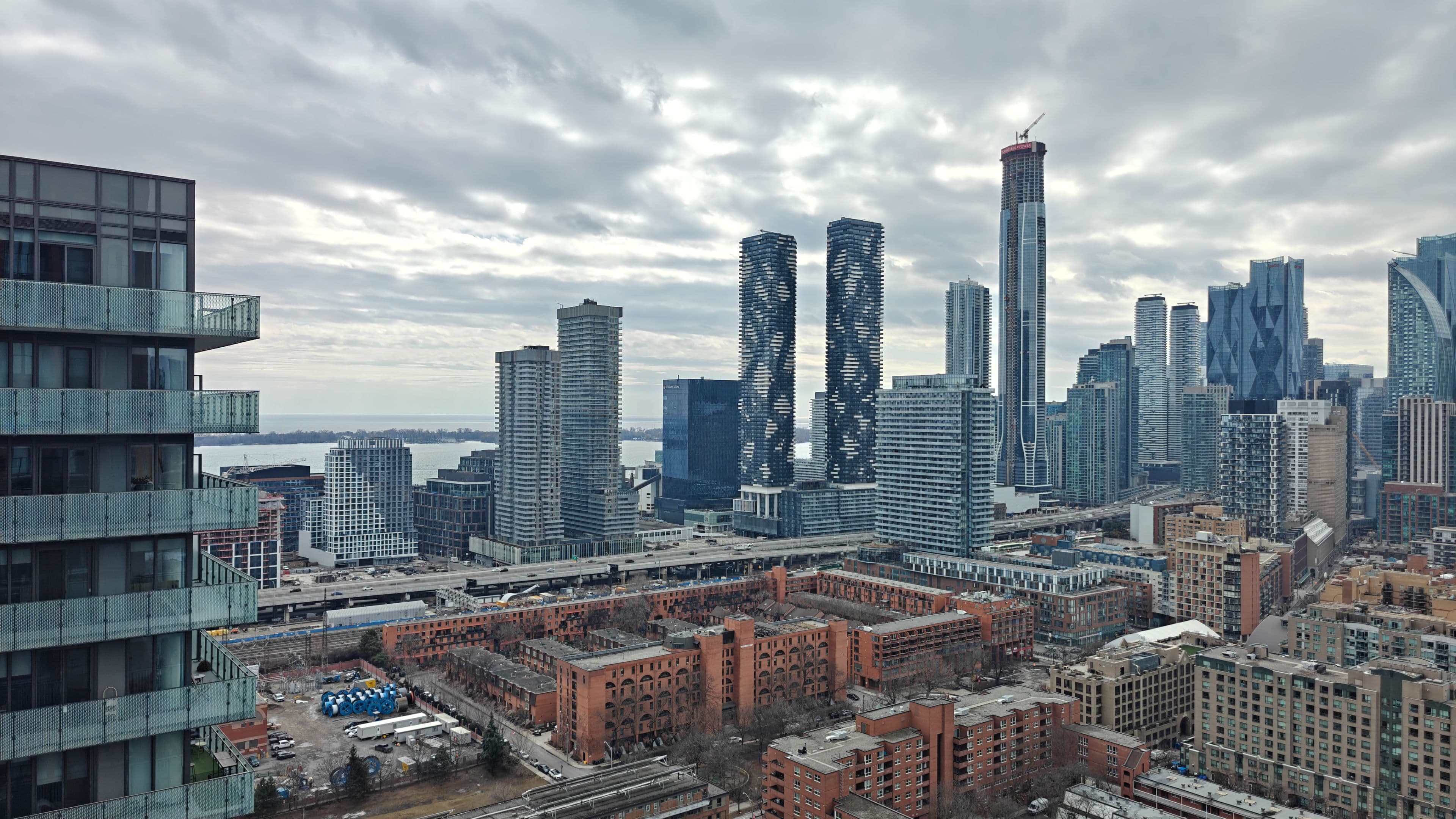 180 Front Street E 3309, Toronto C08, ON M5A 0A9