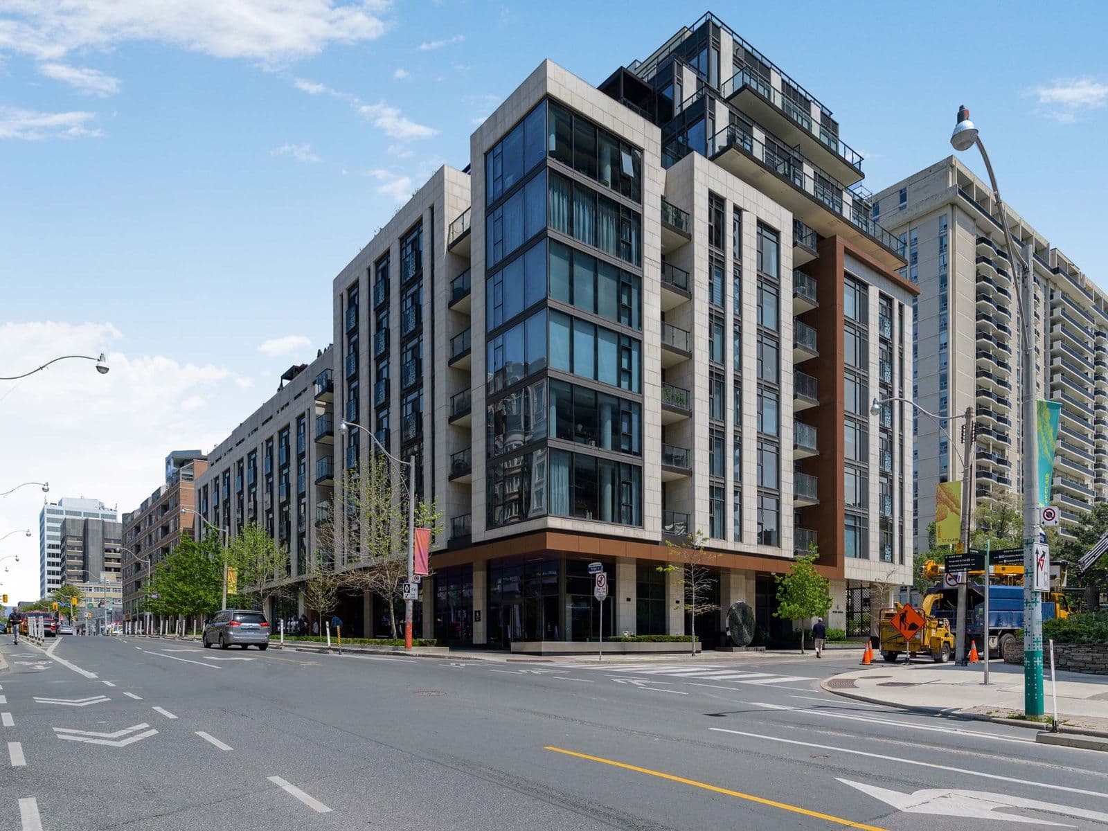 6 Jackes Avenue 513, Toronto C09, ON M4T 0A5