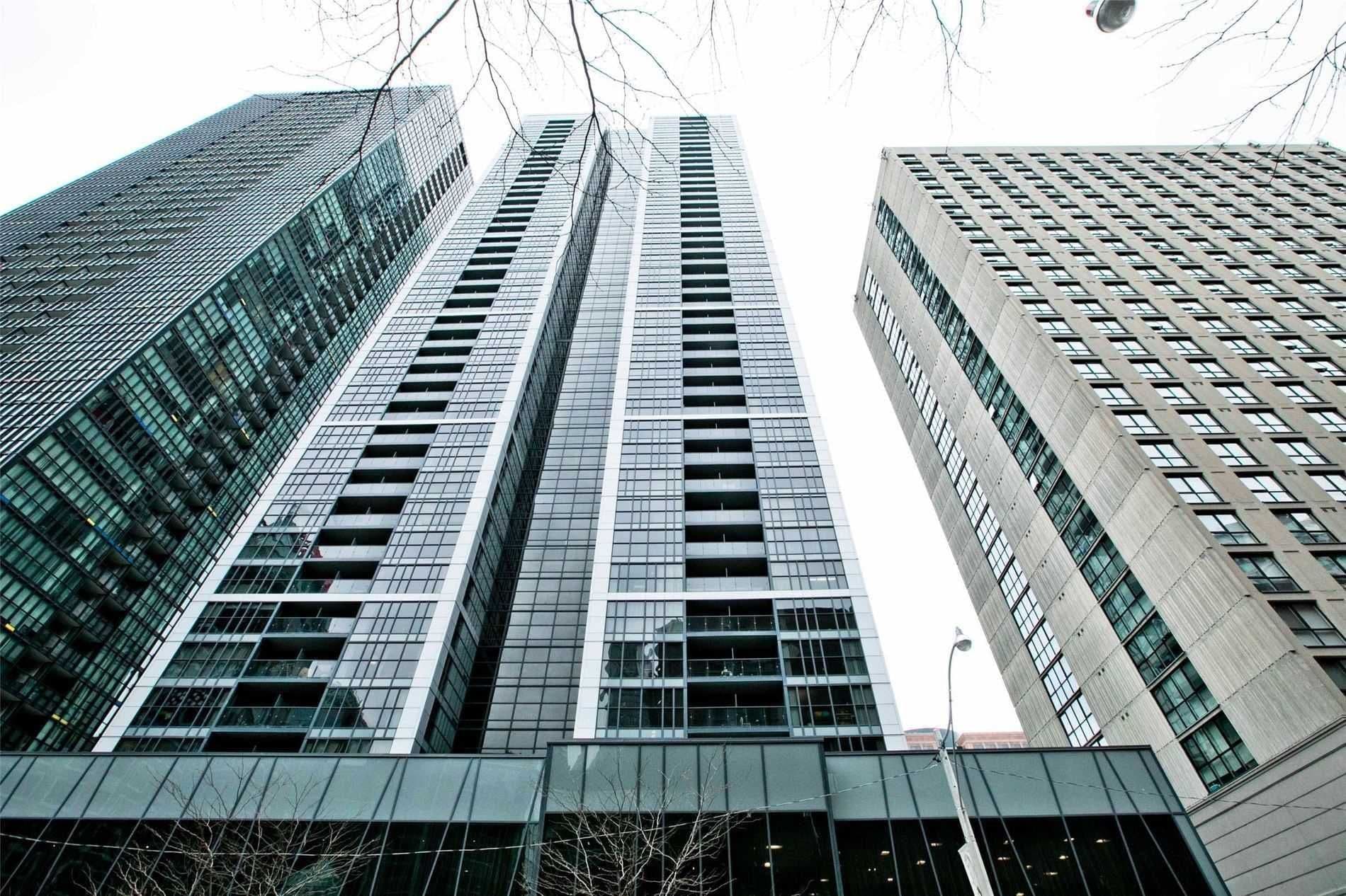 28 Ted Rogers Way 4101, Toronto C08, ON M4Y 2J4