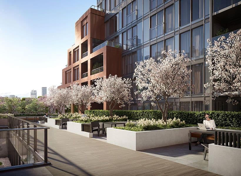 28 Eastern Avenue 804, Toronto C08, ON M5A 1H5