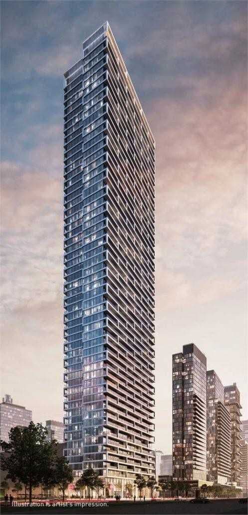 5 Buttermill Avenue 3801, Vaughan, ON L4K 0J5