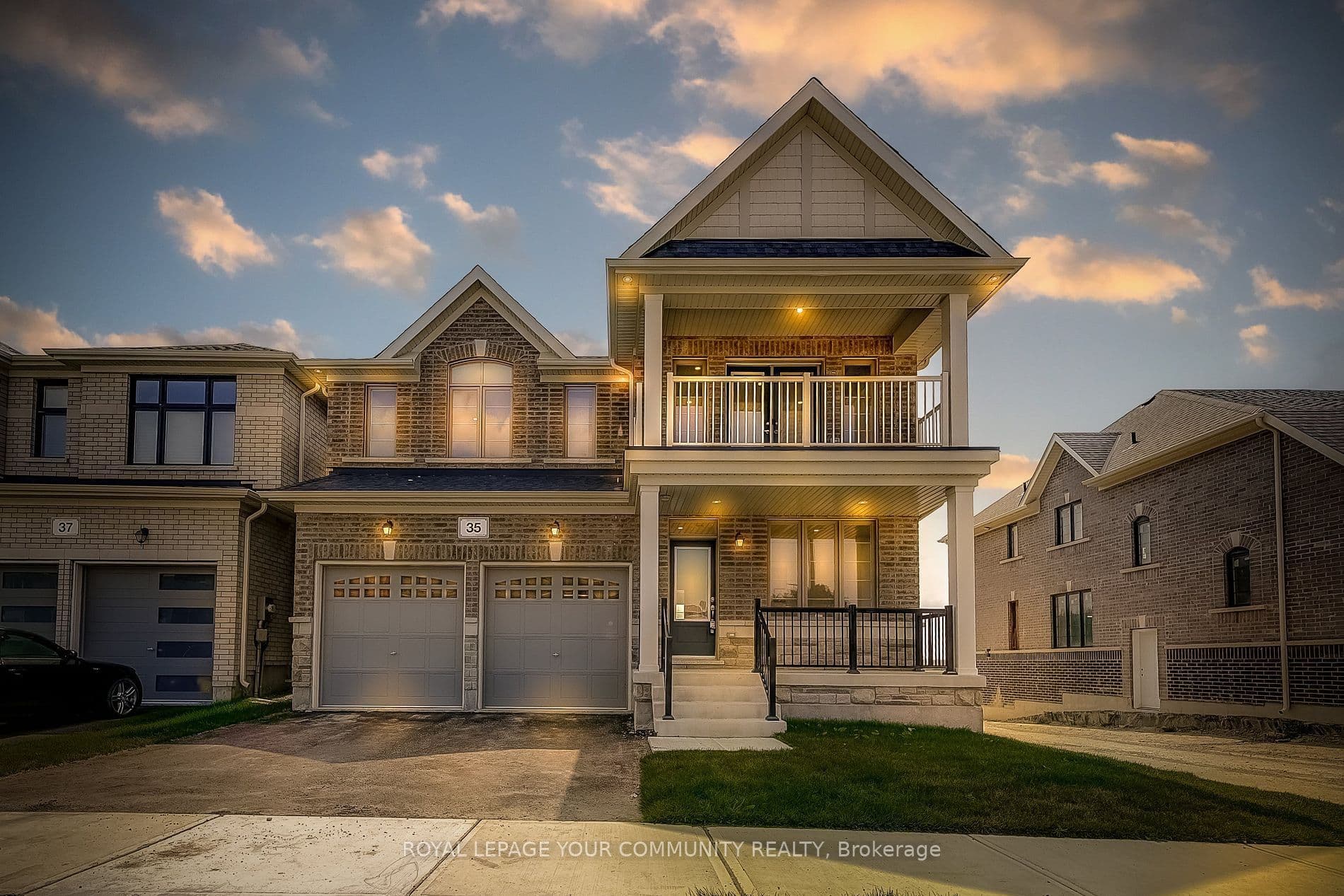 35 Big Canoe Drive, Georgina, ON L0E 1R0