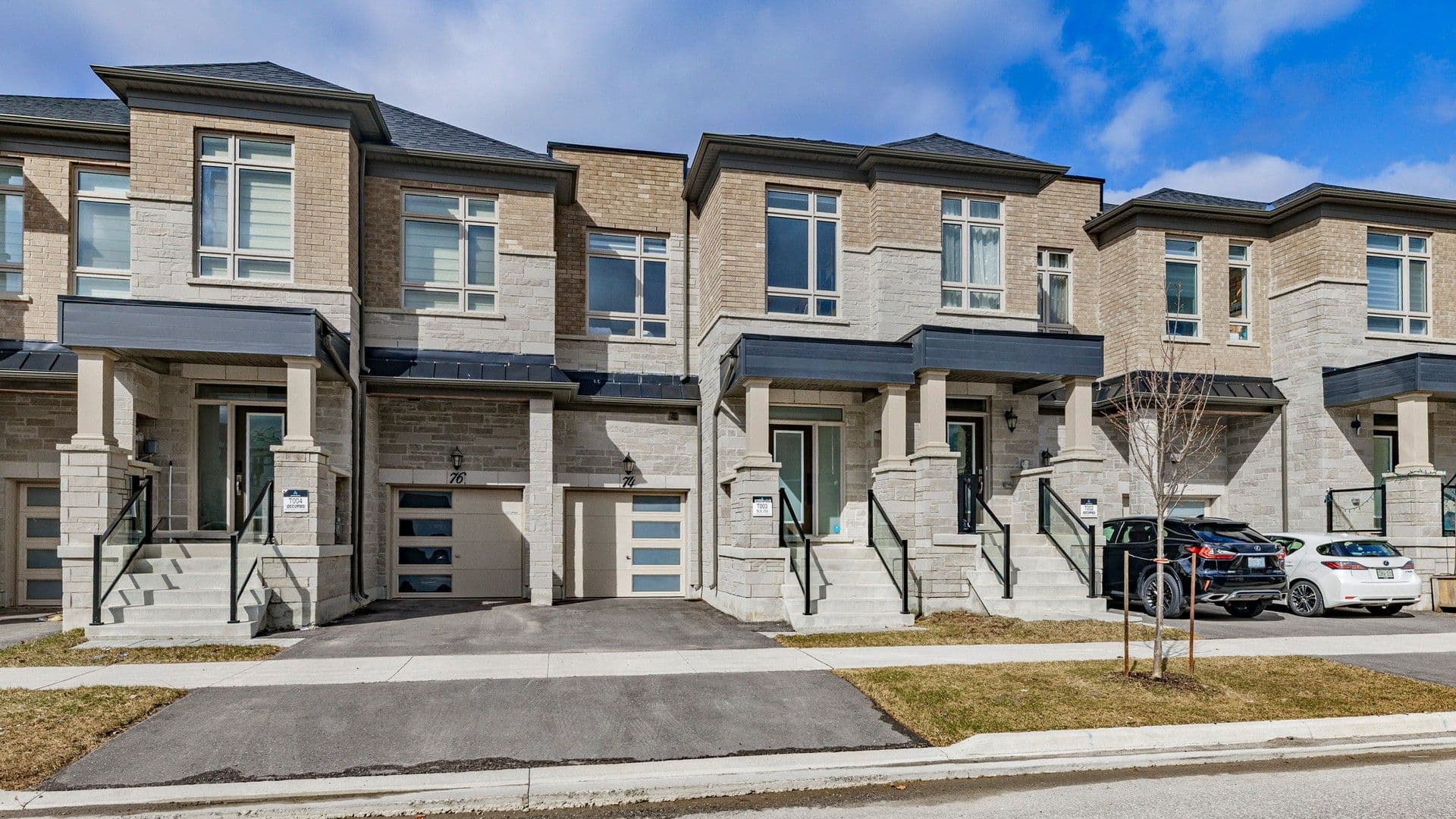 74 Tempel Street, Richmond Hill, ON L4E 1K6