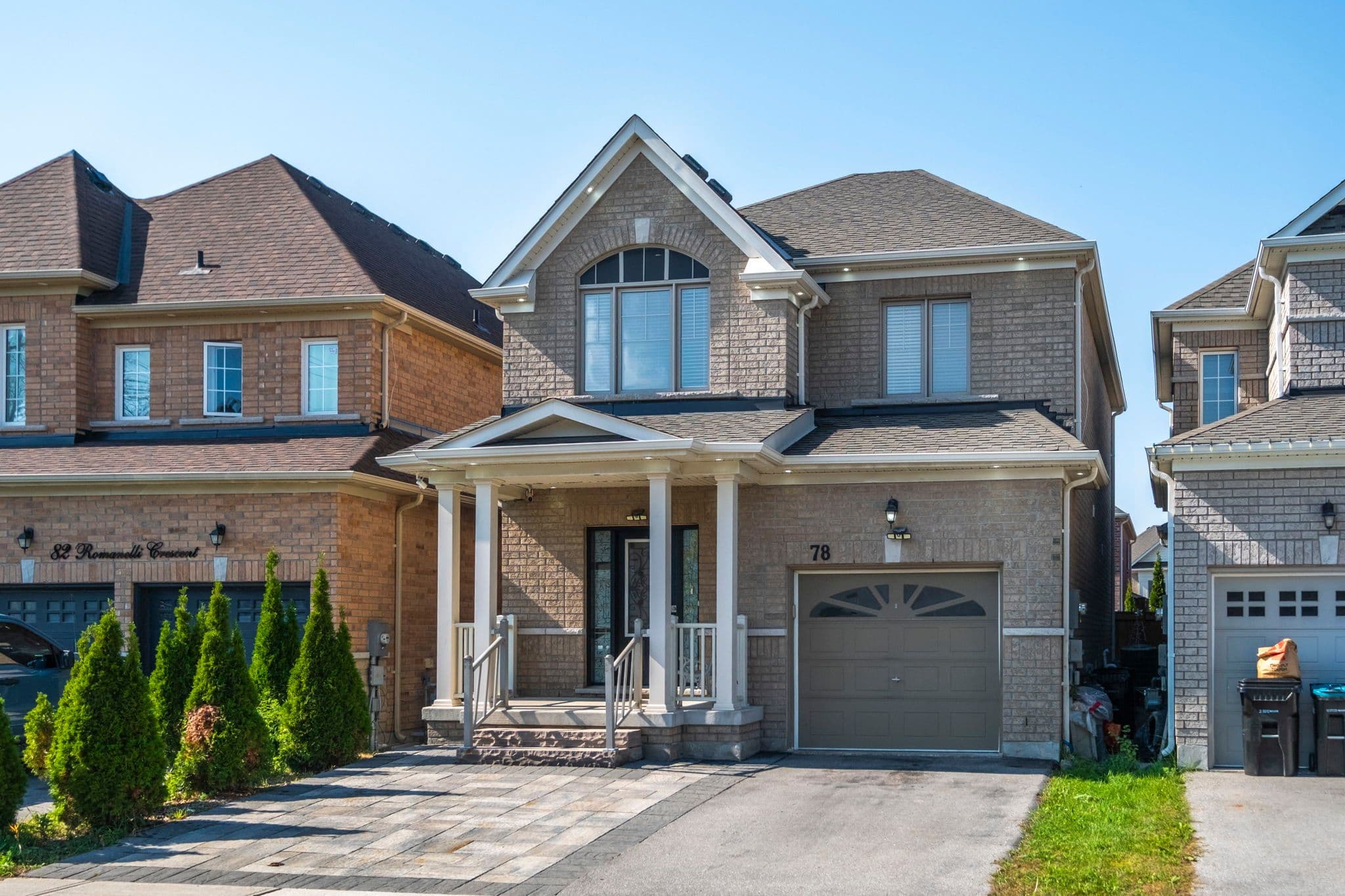 78 Romanelli Crescent, Bradford West Gwillimbury, ON L3Z 0X7