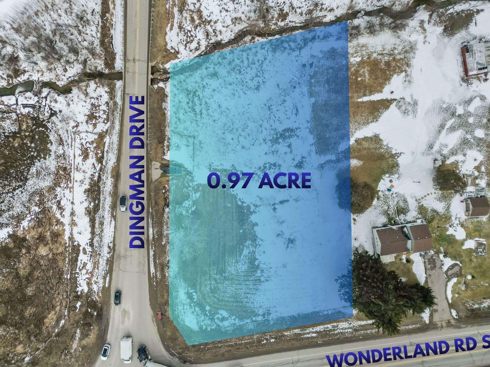 Lot 24 Dingman Drive, London South, ON N6L 1H4