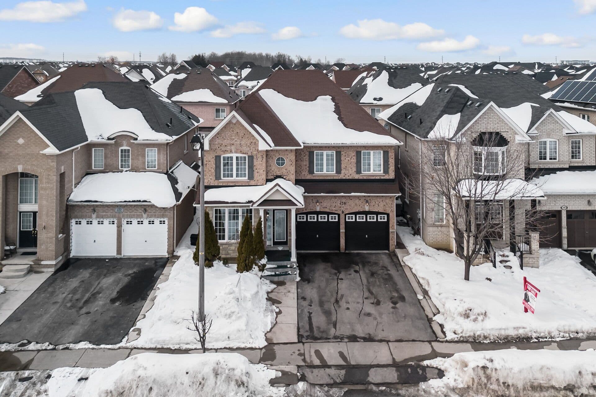 430 Father Tobin Road, Brampton, ON L6R 0S2