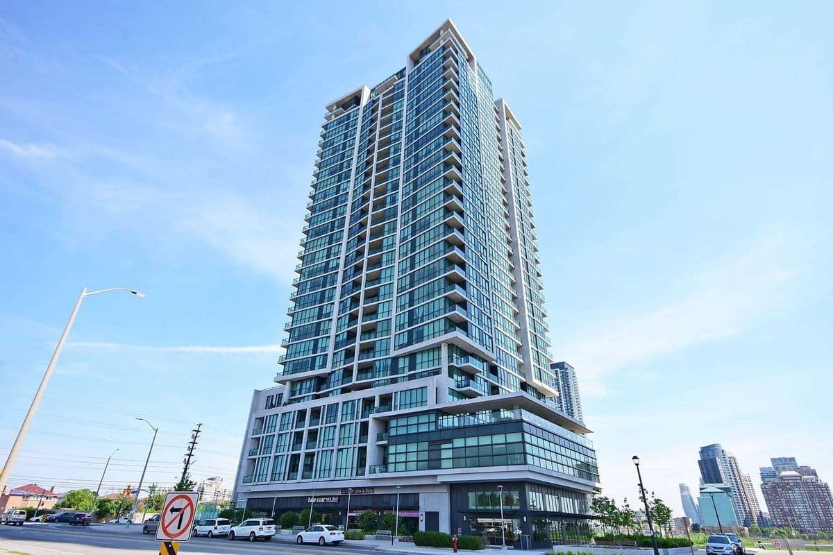 3985 Grand Park Drive 1912, Mississauga, ON L5B 0H8