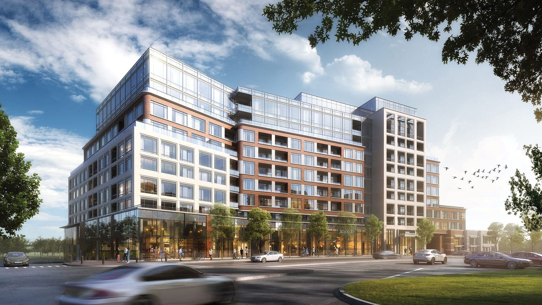 259 The Kingsway N/A 305, Toronto W08, ON M9A 0G2