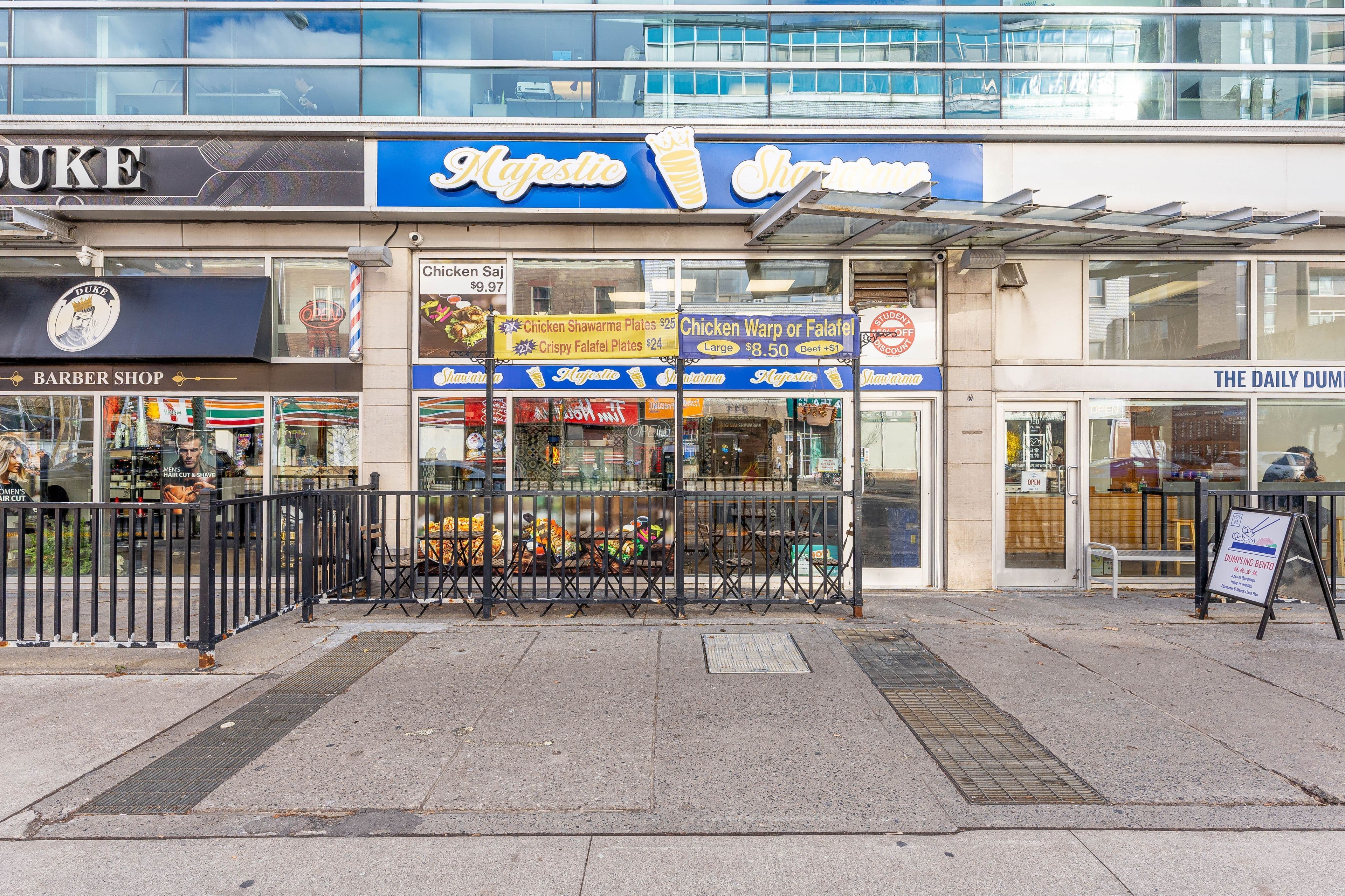 750 Spadina Avenue Unit 1, Toronto C01, ON M5S 2J2