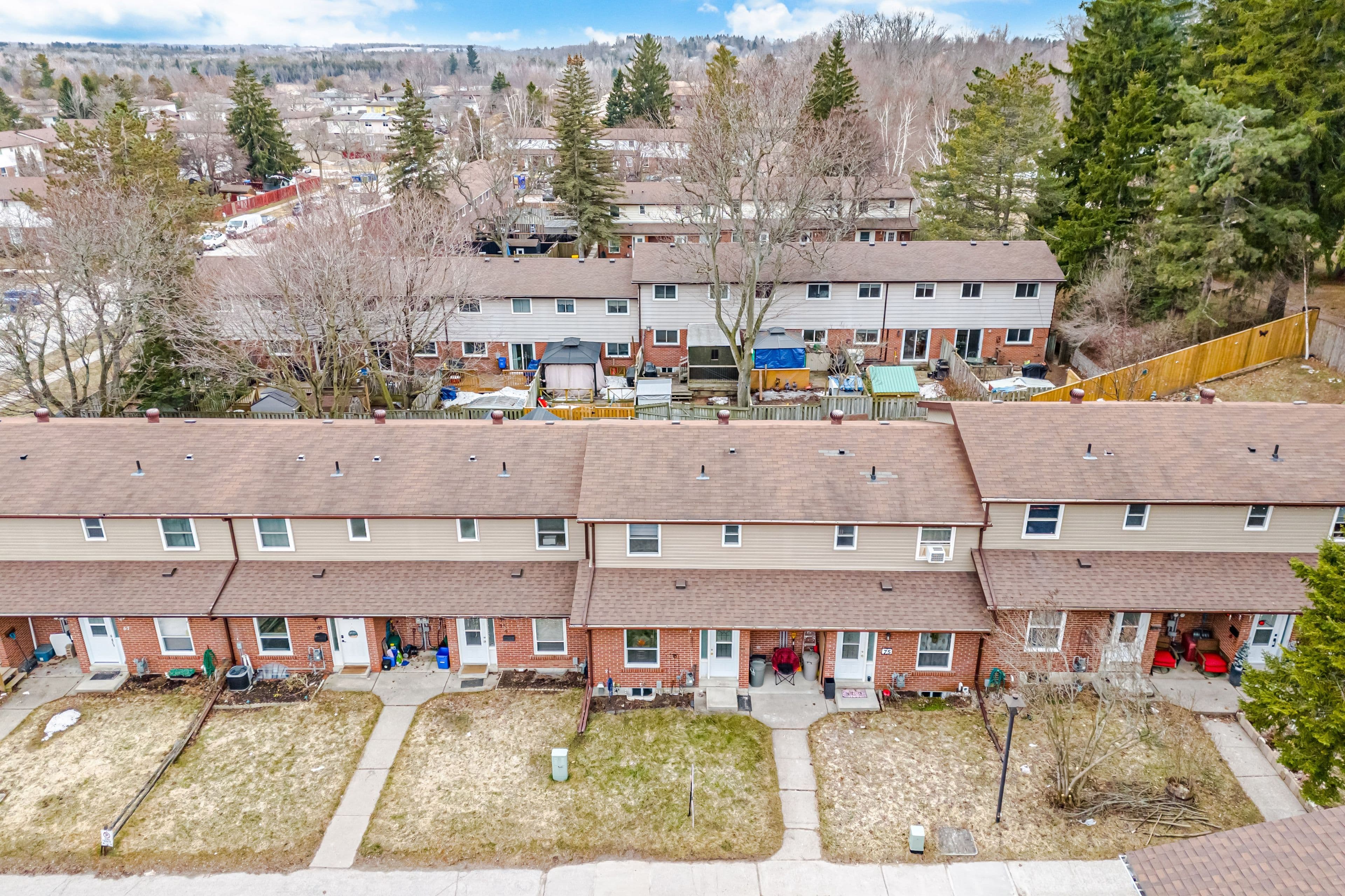 73 Kingham Road 73, Halton Hills, ON L7J 1S3