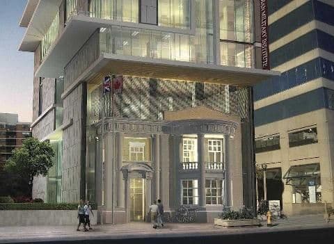 426 University Avenue 1506, Toronto C01, ON M5G 1S9