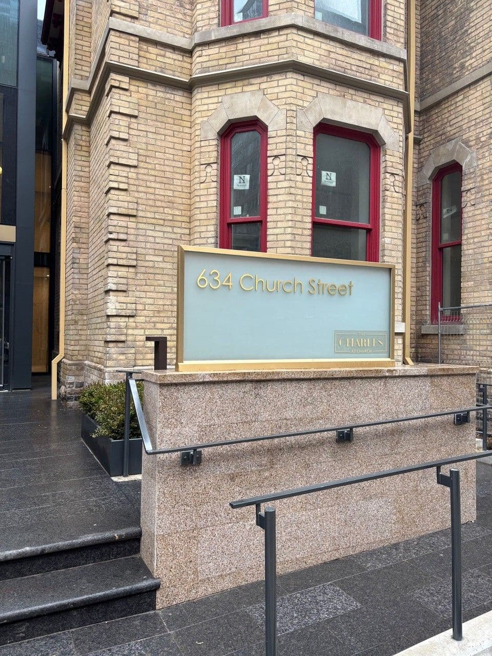 634 Church Street 3510, Toronto C08, ON M4Y 2G3