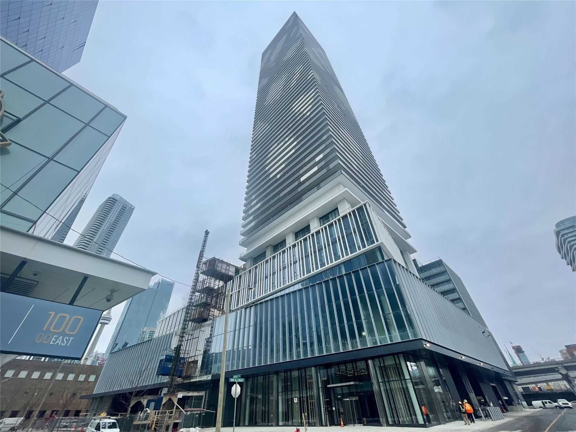 138 Downes Street 2215, Toronto C08, ON M5E 0E4