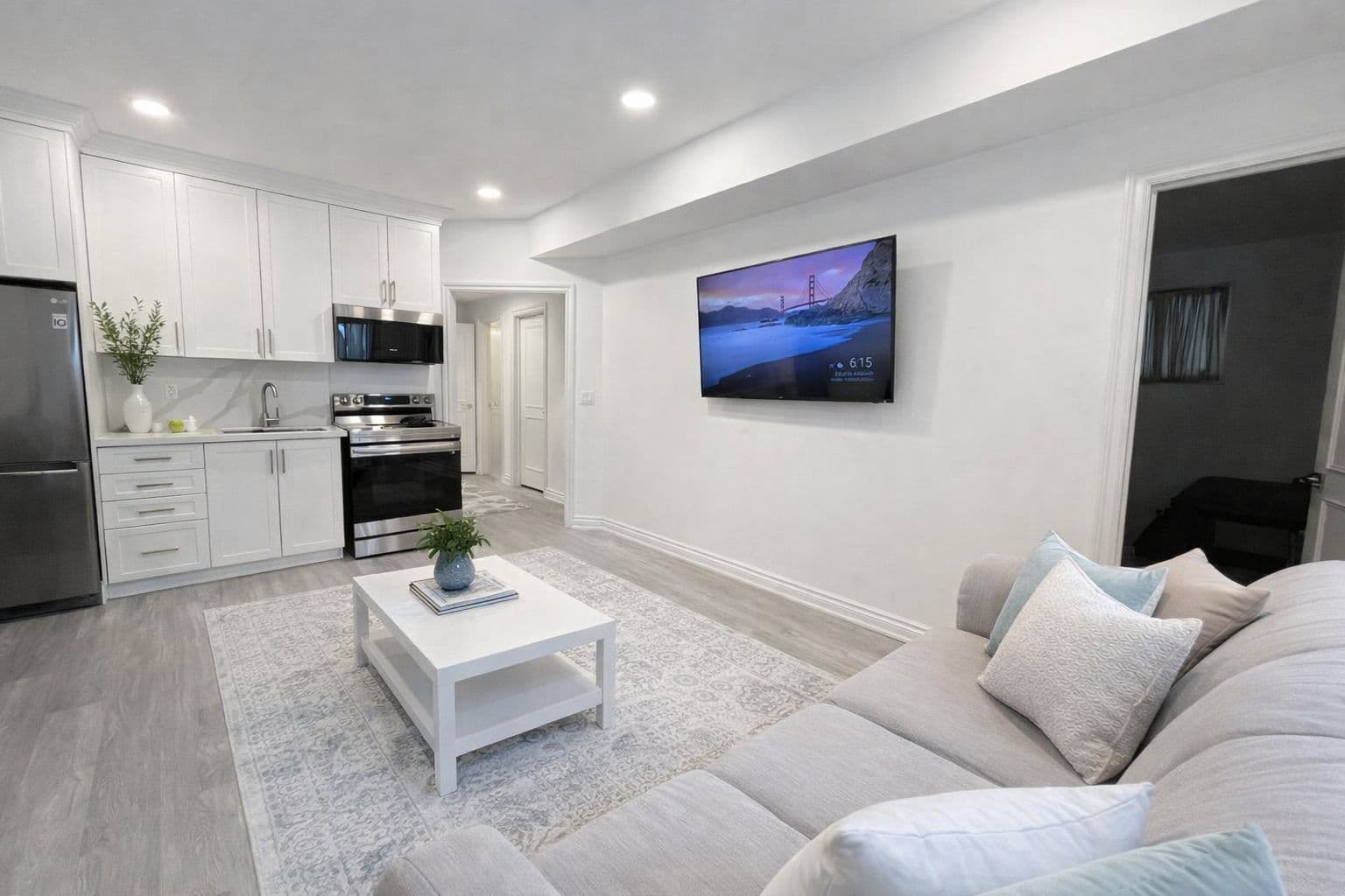 236 McKee Avenue BSMT, Toronto C14, ON M2N 4E1