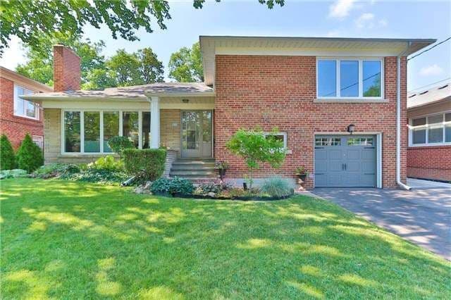 318 Betty Ann Drive - Main, Toronto C07, ON M2R 1B3