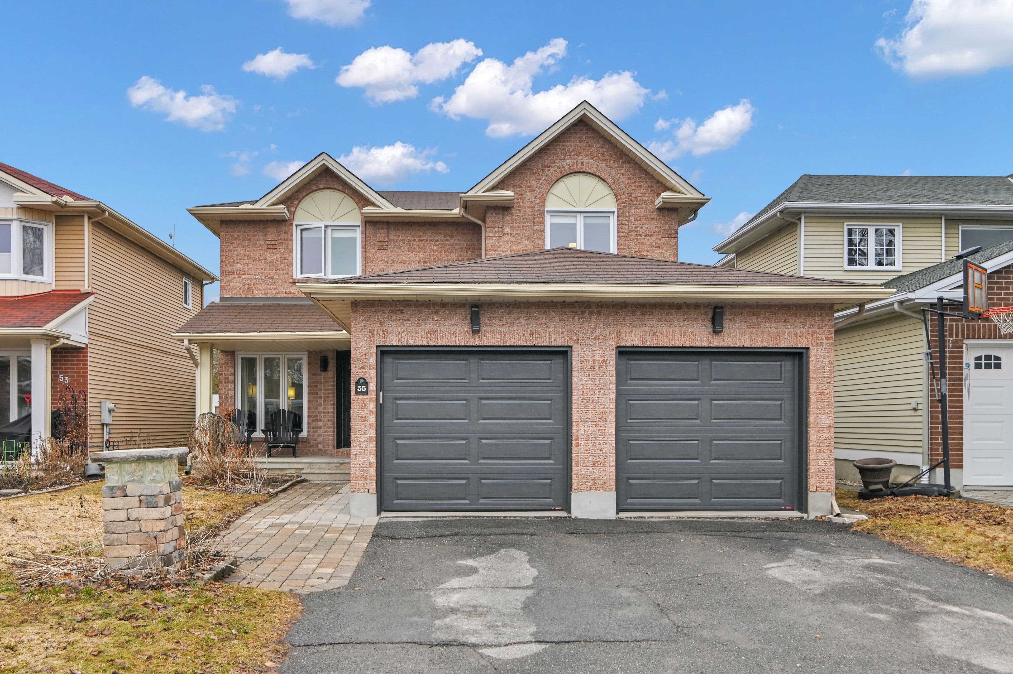 55 Beddington Avenue, Barrhaven, ON K2J 3N1