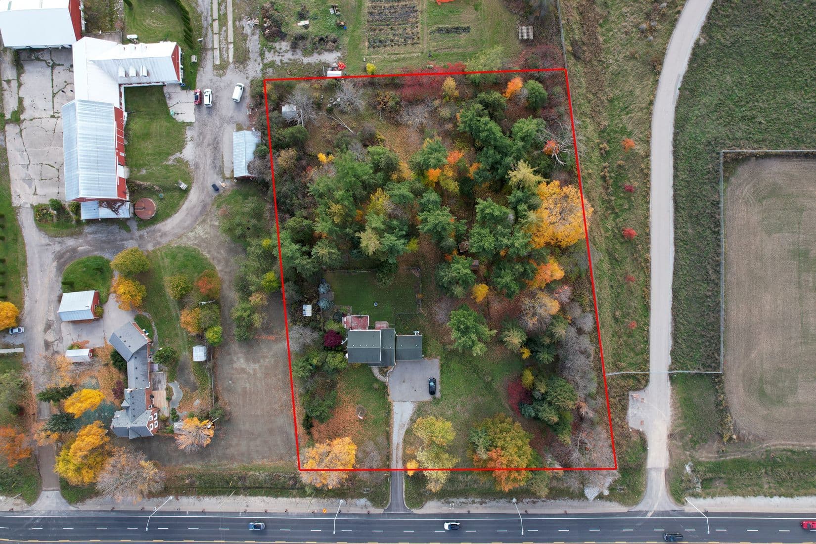 9190 Trafalgar Road, Halton Hills, ON L7G 4S5