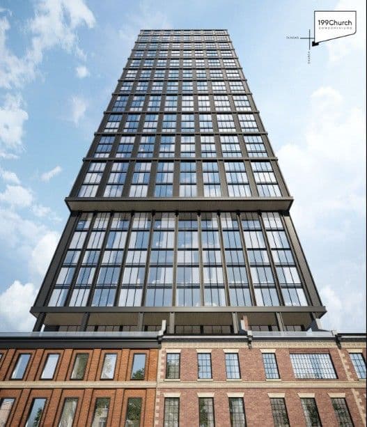 82 Dalhousie Street 2702, Toronto C08, ON M5B 0C5