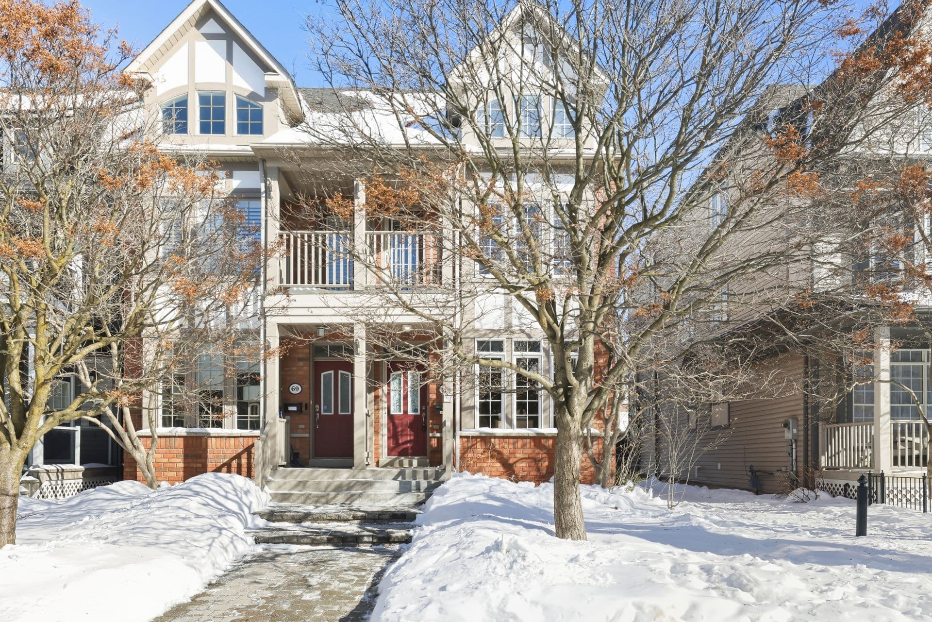 67 Winners Circle, Toronto E02, ON M4L 3Y7