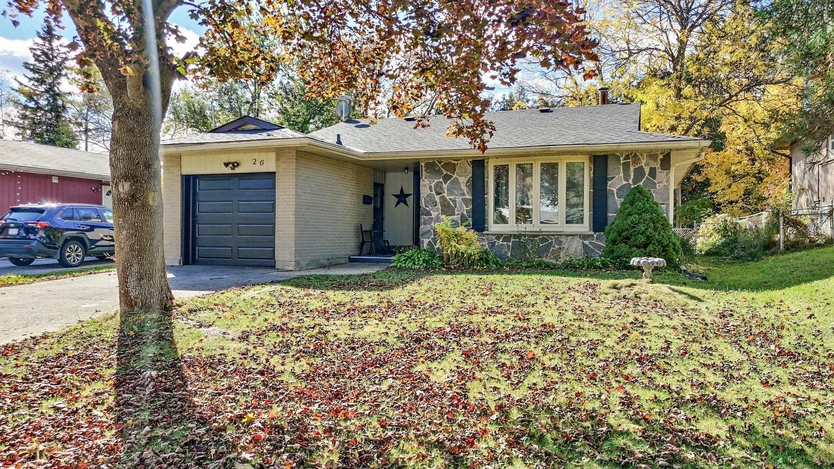 26 Cardwell Street, Orangeville, ON L9W 2V6