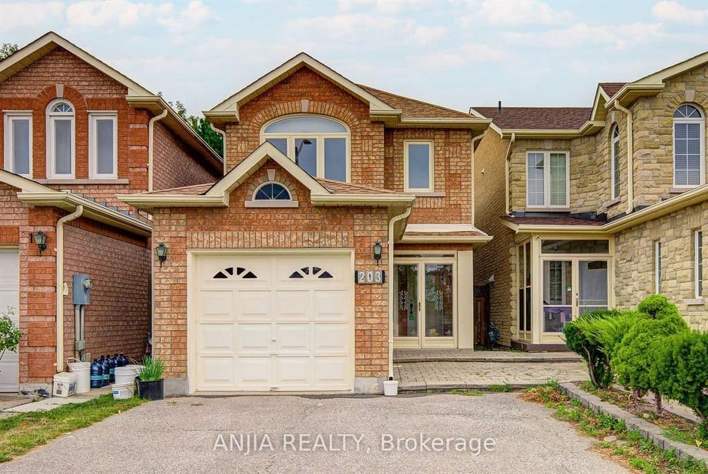 203 Milliken Meadows Drive Basement, Markham, ON L3R 0V9