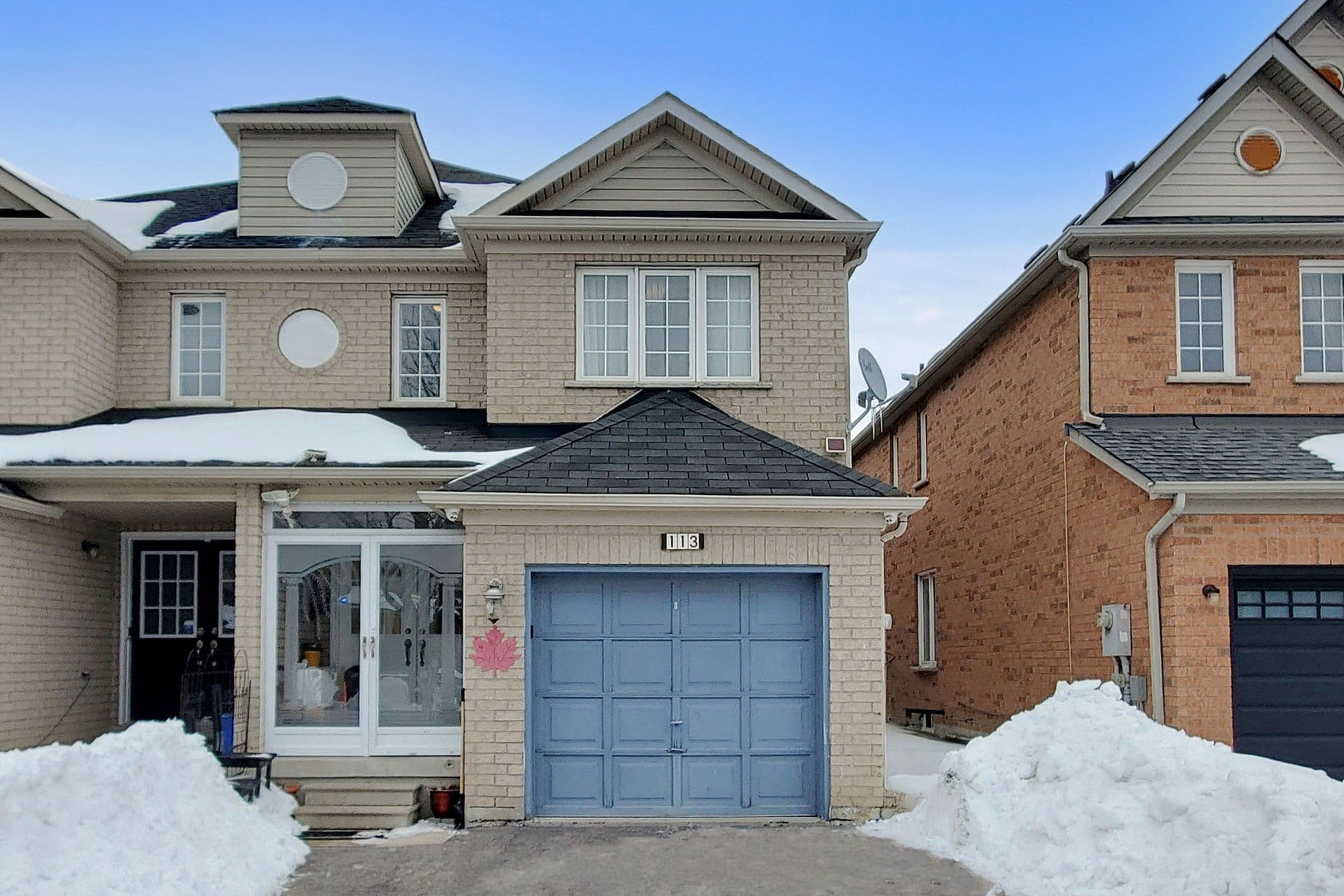113 Guinevere Road, Markham, ON L3S 4R8