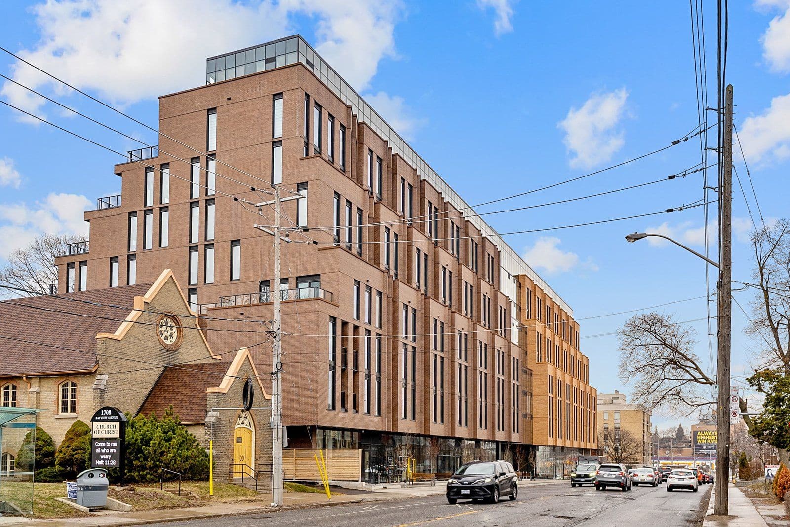 1720 Bayview Avenue 523, Toronto C10, ON M4G 0E5