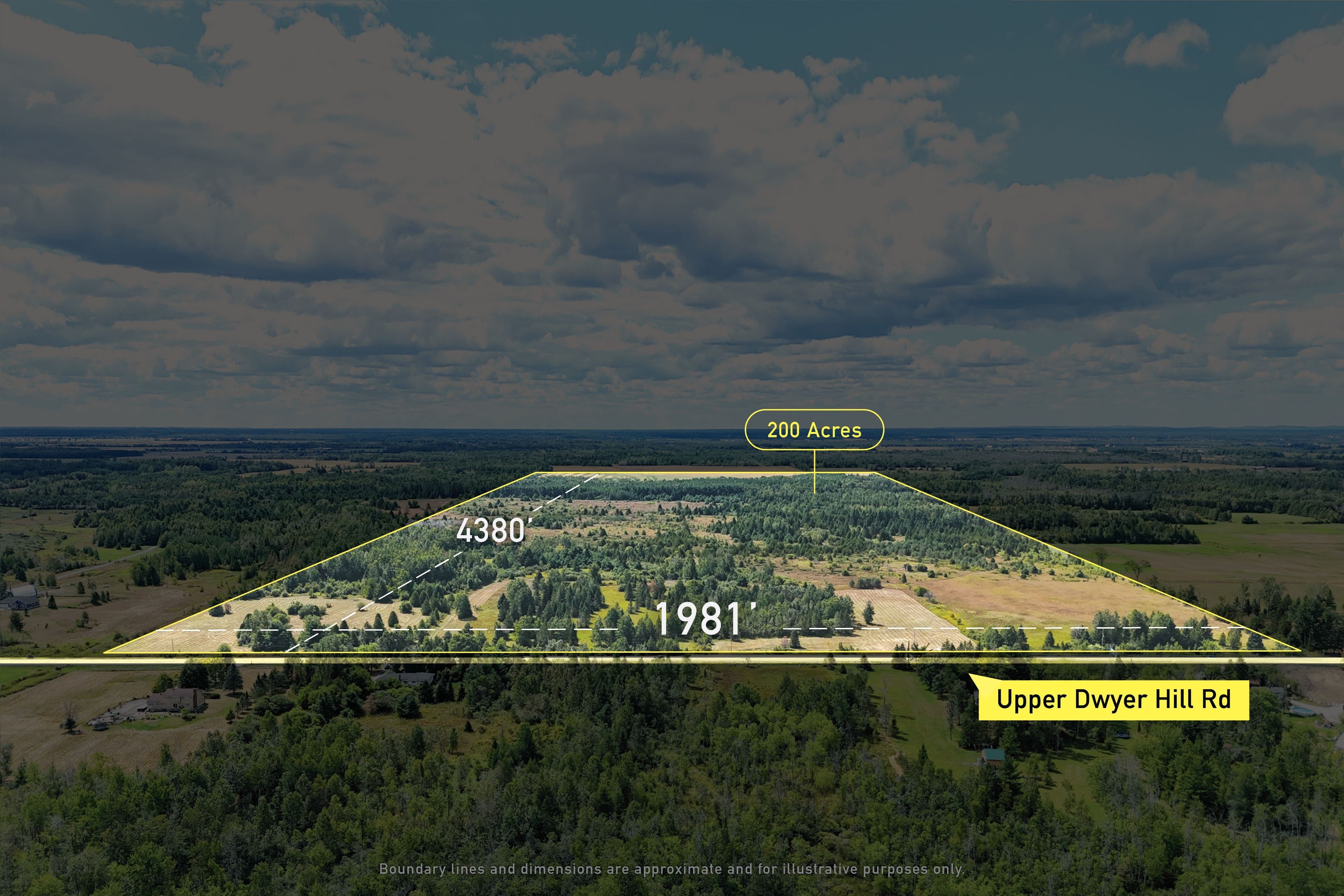 00 Upper Dwyer Hill Road, Carp - Huntley Ward, ON K0A 1B0