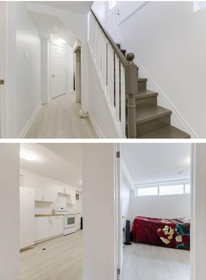 402 Brimorton Drive #Bsmt, Toronto E09, ON M1H 2E3