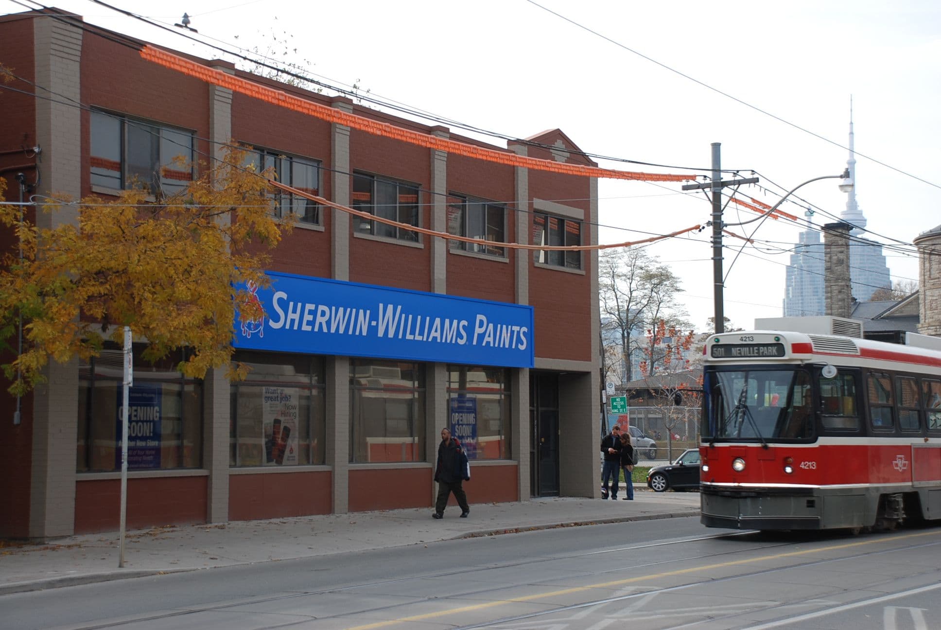 425 Queen Street E A, Toronto C08, ON M5A 1T5