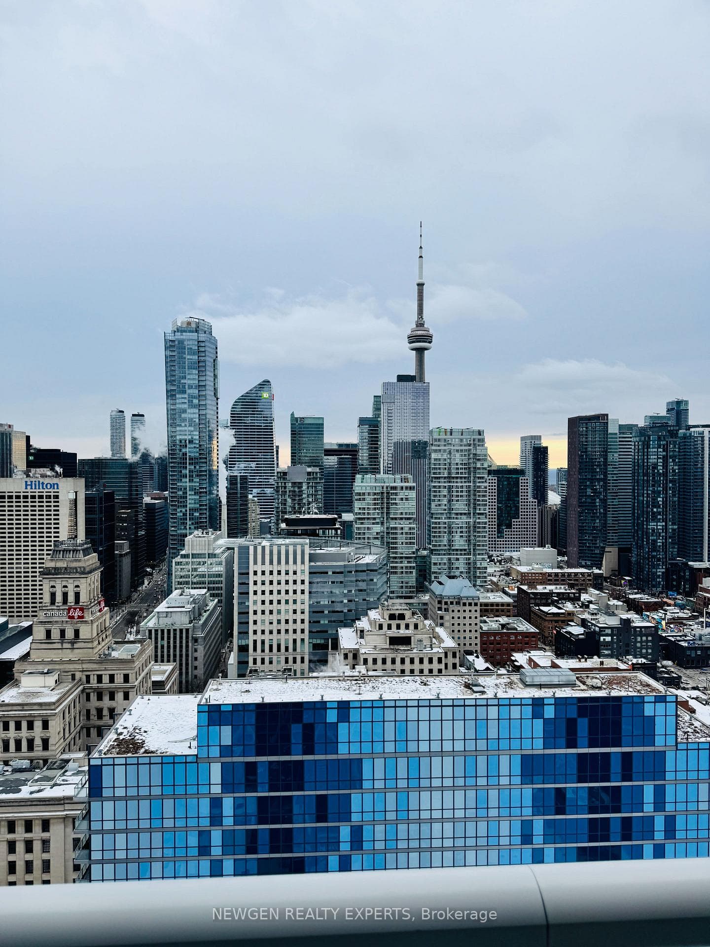 230 Simcoe Street 3316, Toronto C01, ON M5T 0G7