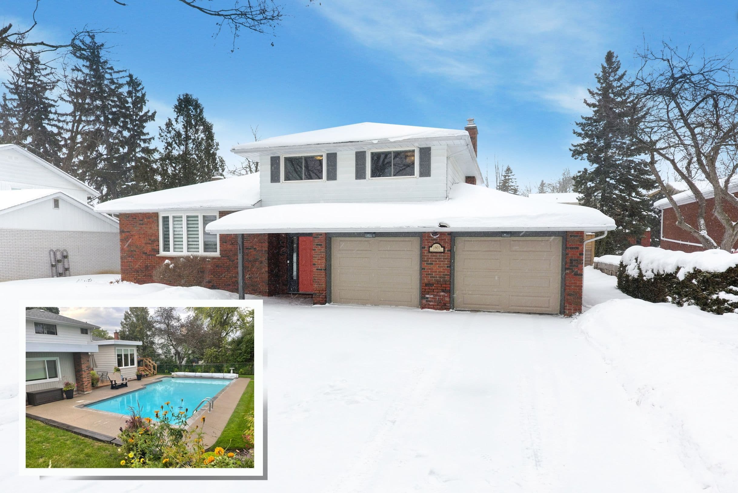 1601 Rocklands Road, Peterborough, ON K9J 6R8