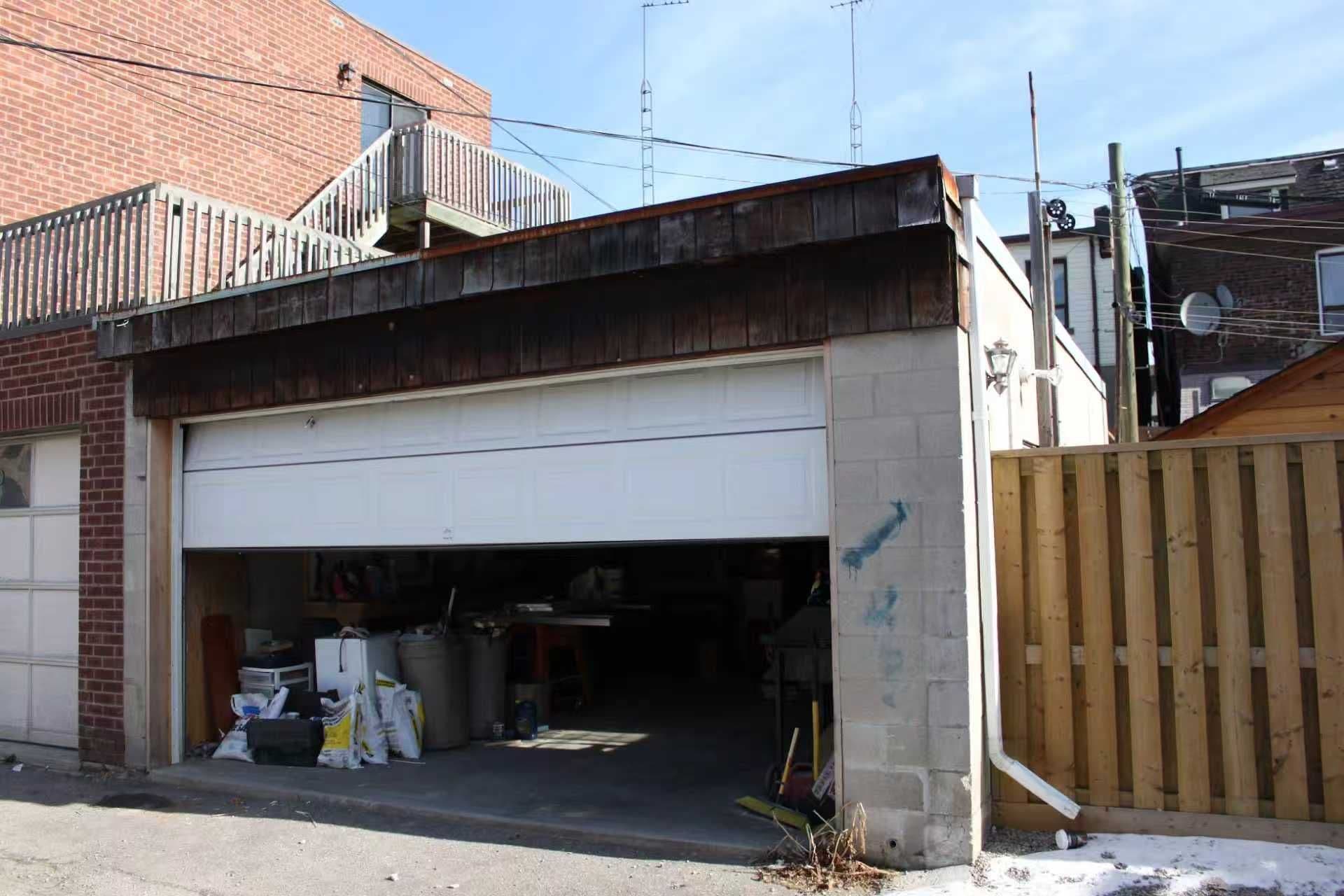 4 Moutray Street Rear, Toronto C01, ON M6K 1W2