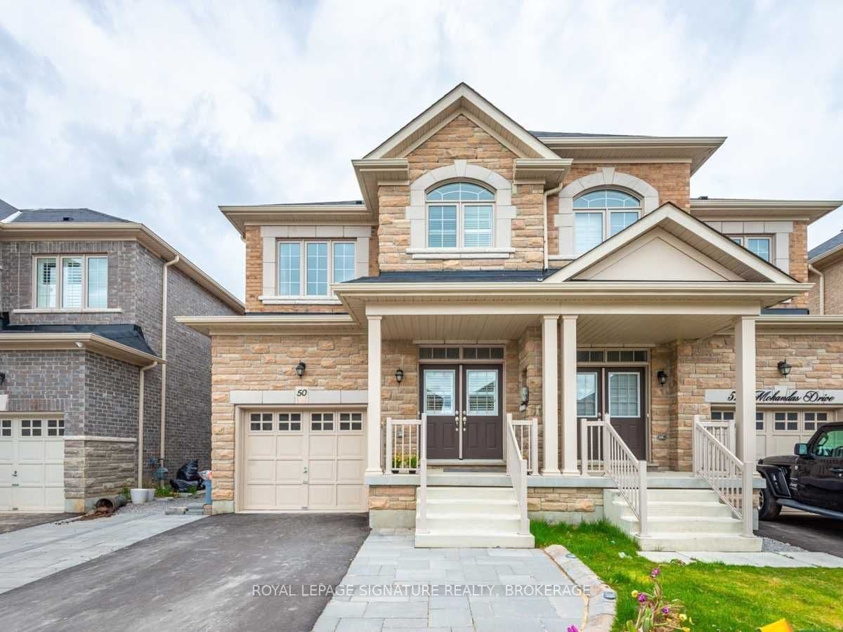 50 Mohandas Drive, Markham, ON L3S 0E5