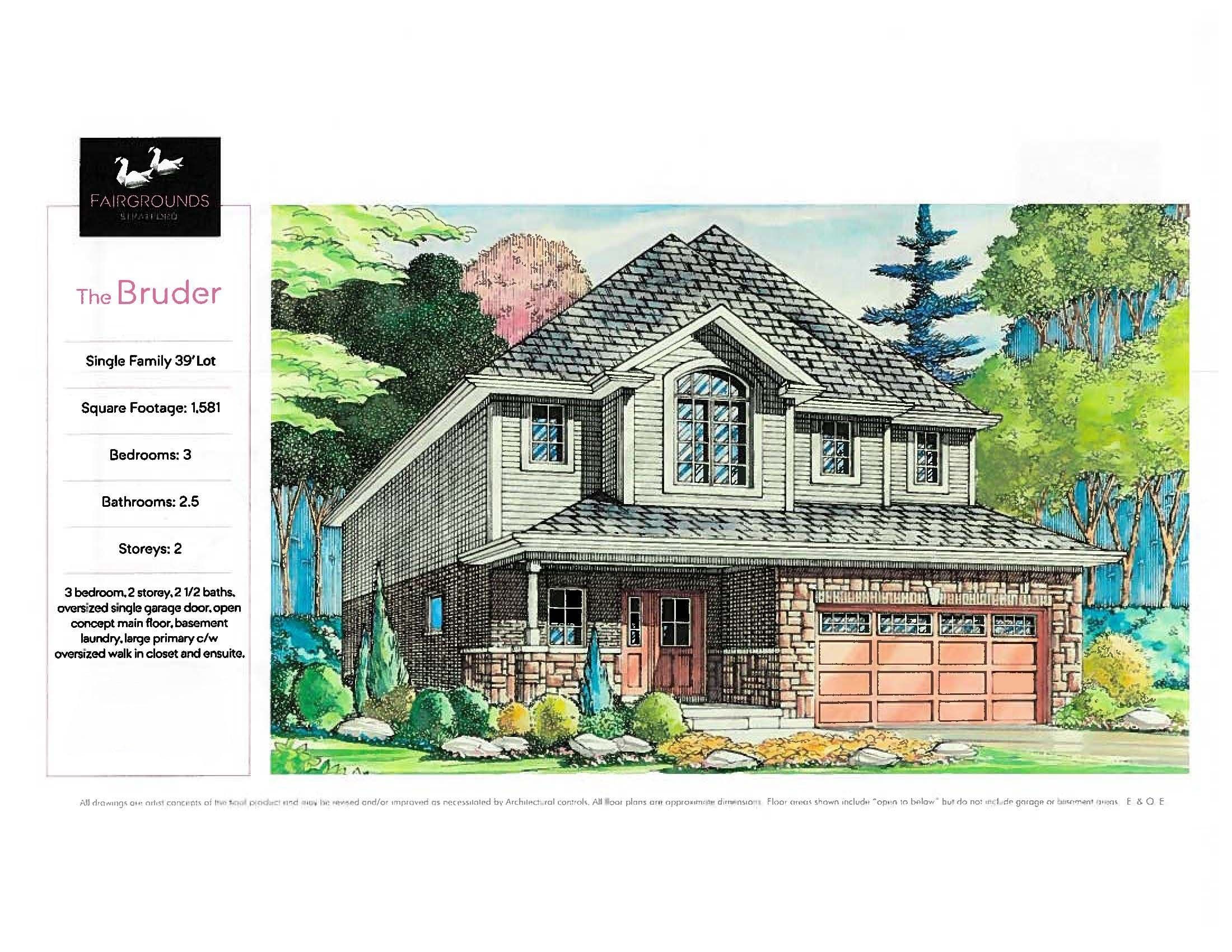 113 Cottle Way, Stratford, ON N5A 0M7