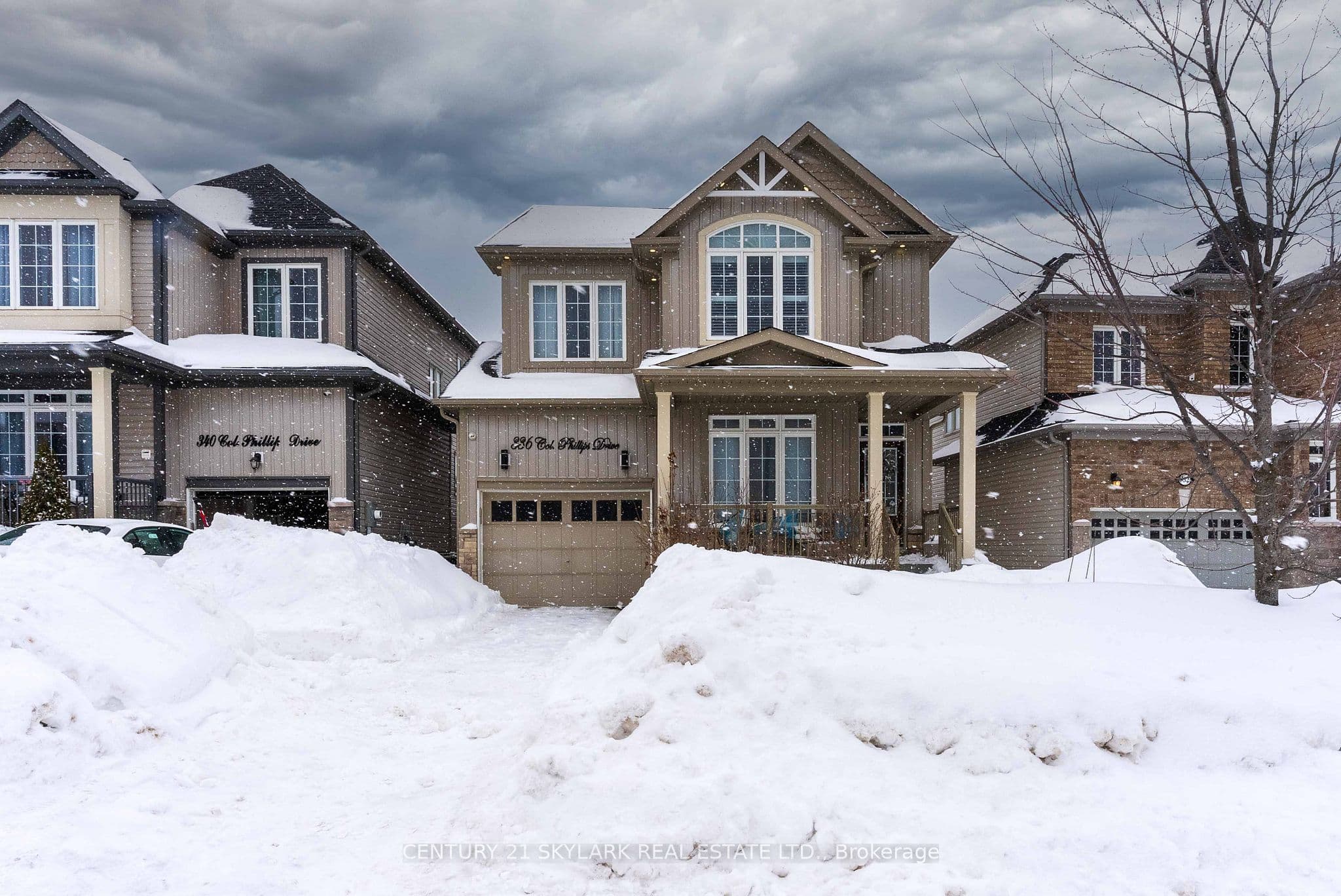 336 Col Phillips Drive, Shelburne, ON L9V 3W1