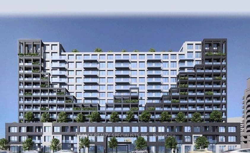 1100 Sheppard Avenue W 715, Toronto W05, ON M3J 0H1