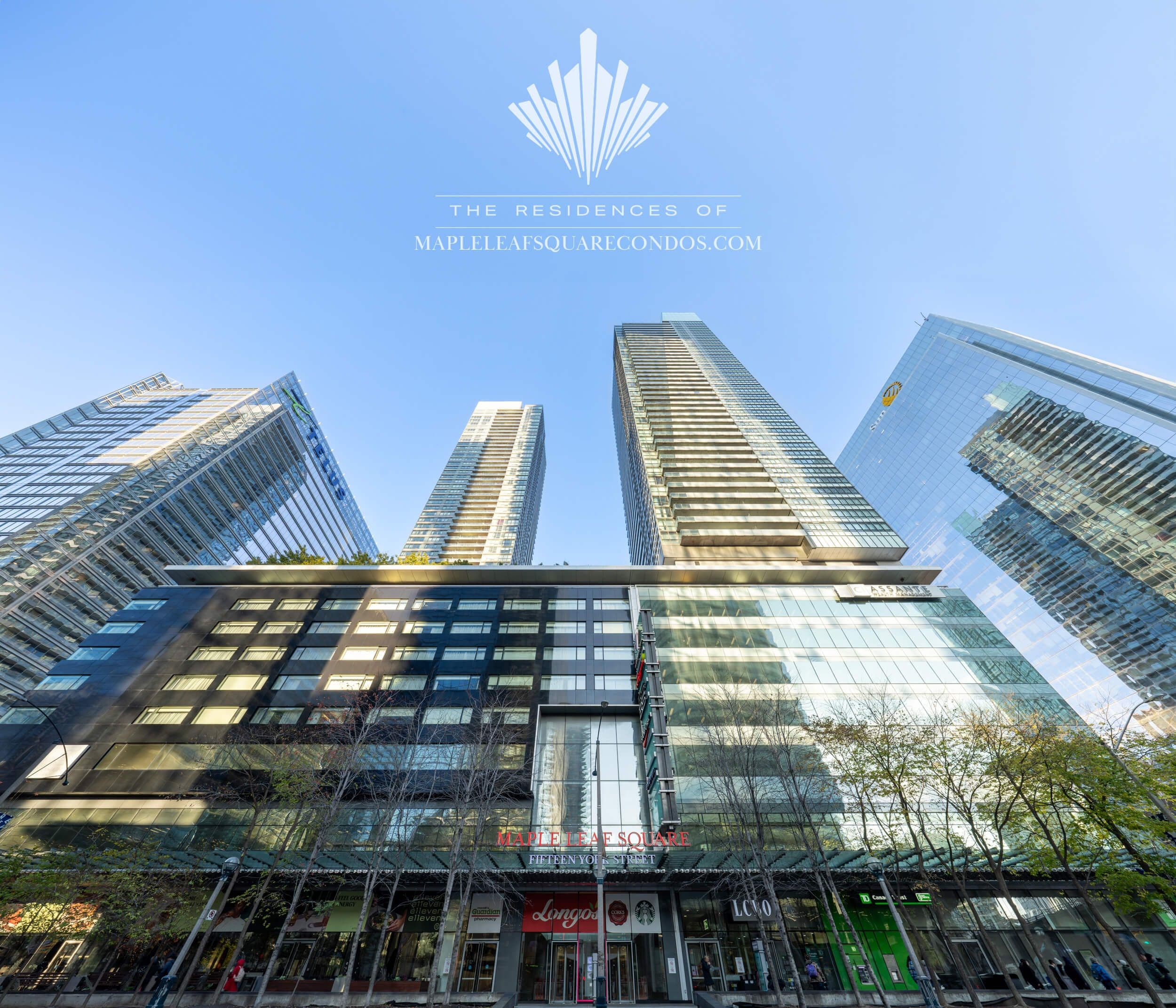 65 Bremner Boulevard 2507, Toronto C01, ON M5J 0A7