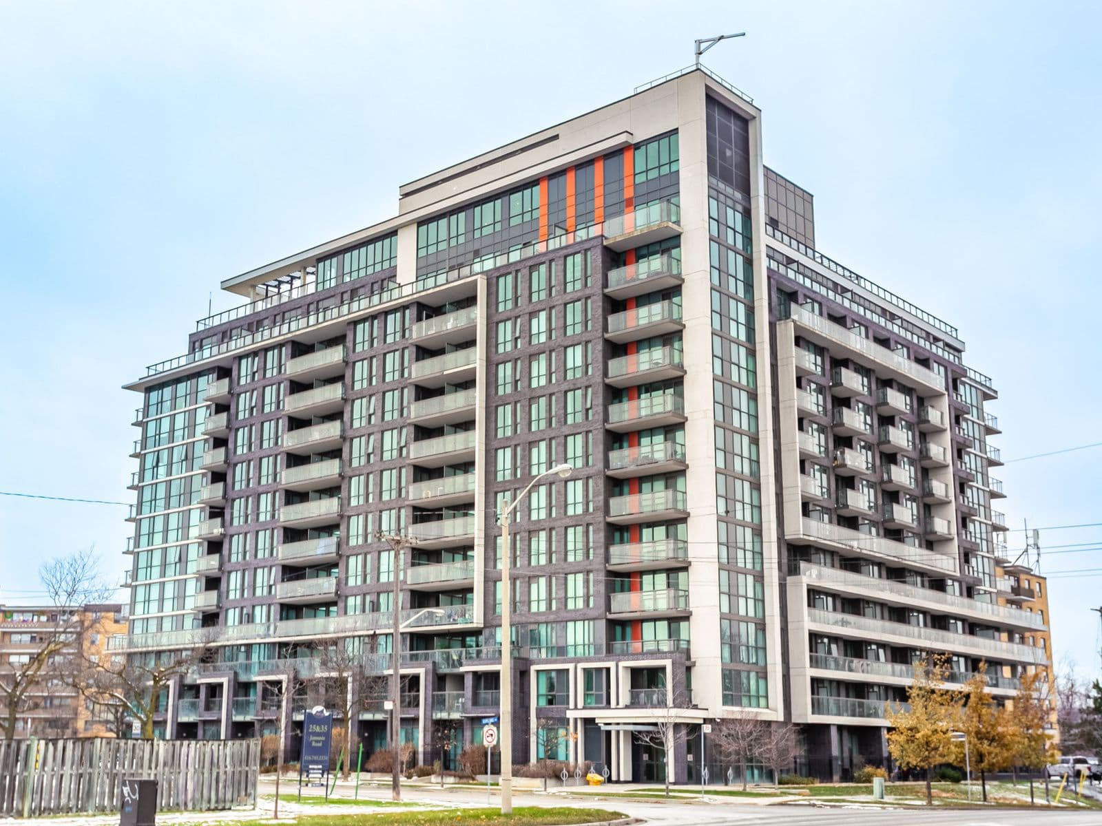 80 Esther Lorrie Drive 720, Toronto W10, ON M9W 4V1